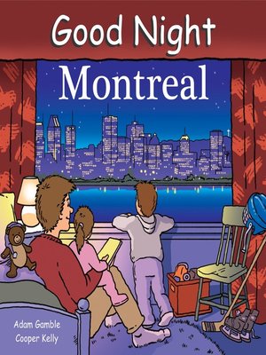 cover image of Good Night Montreal